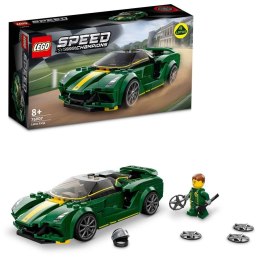 Klocki LEGO Speed Champions Lotus Evija 76907 8+