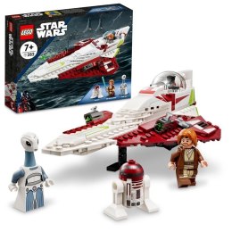 LEGO Star Wars Myśliwiec Jedi Obi-Wana Kenobiego 75333