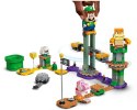 Klocki LEGO Super Mario Przygody z Luigim Zestaw Startowy 71387 6+