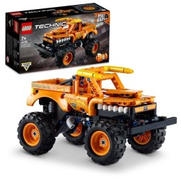 Klocki LEGO Technic Monster Jam El Toro Loco 42135 7+