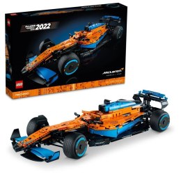 Klocki LEGO Technic Samochód wyścigowy McLaren Formula 1 42141 18+
