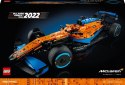 Klocki LEGO Technic Samochód wyścigowy McLaren Formula 1 42141 18+