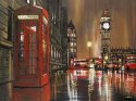 Malowanie Po Numerach Londyn Nocą Płótno Zestaw Kreatywny Norimpex 1005674