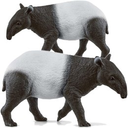 Schleich 14850 Tapir Wild Life Figurka