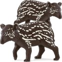 Schleich 14851 Mały Tapir Wild Life Figurka