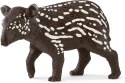 Schleich 14851 Mały Tapir Wild Life Figurka