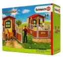 Schleich 72116 Wizyta na Targu Farm World Zestaw