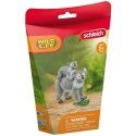 Schleich Mama Koala z Maluszkiem Figurka Wild Life 42566