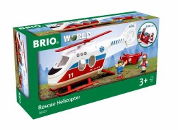 Brio Helikopter ratunkowy 63602200