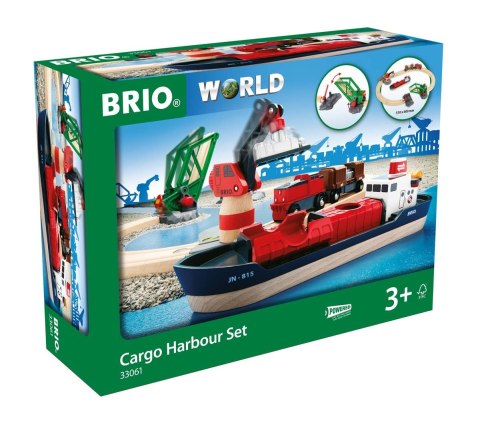 Brio Zestaw Port Przeładunkowy 63306100