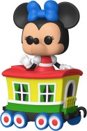 Funko POP! Disney Minnie Mouse on the cart train 06 50949