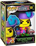 Funko POP! Disney Villains Captain Hook 1081 60395