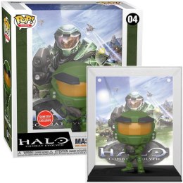 Funko POP! Game Cover Halo Master Chief Special edition 04 54560