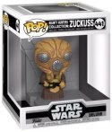 Funko POP! Star Wars Bounty Hunters Zuckuss Deluxe 441 56104