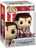 Funko POP! WWE Razor Ramon 47 62372