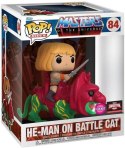 Funko Pop! Masters He-Man na Walczącym Tygrysie Cringer 84 61035