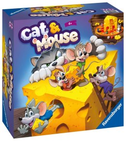 Ravensburger Cat & Mouse 24563