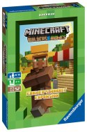 Ravensburger Minecraft. Dodatek do gry (Rozszerzenie Rynek Farmera) 26990
