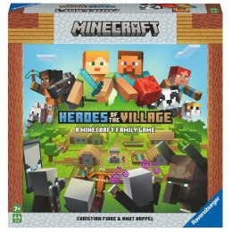 Ravensburger Minecraft dla dzieci: Uratuj wioskę 20936