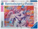 Ravensburger Puzzle 2D 1000 elementów: Amor i Psyche 16970
