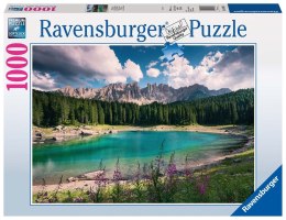 Ravensburger Puzzle 2D 1000 elementów: Dolomity 19832