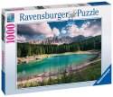 Ravensburger Puzzle 2D 1000 elementów: Dolomity 19832