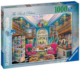 Ravensburger Puzzle 2D 1000 elementów: Pałac Książek 16959