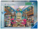 Ravensburger Puzzle 2D 1000 elementów: Pałac Książek 16959