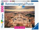 Ravensburger Puzzle 2D 1000 elementów: Rzym 14082