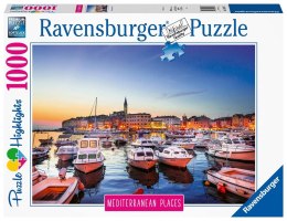 Ravensburger Puzzle 2D 1000 elementów: Śródziemnomorska Chorwacja 14979
