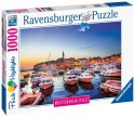 Ravensburger Puzzle 2D 1000 elementów: Śródziemnomorska Chorwacja 14979