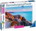 Ravensburger Puzzle 2D 1000 elementów: Śródziemnomorska Grecja 14980