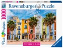 Ravensburger Puzzle 2D 1000 elementów: Środziemnomorska Hiszpania 14977