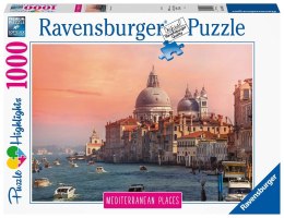 Ravensburger Puzzle 2D 1000 elementów: Śródziemnomorskie Włochy 14976