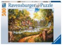 Puzzle 2D 500 elementów Ravensburger