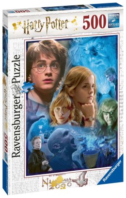 Ravensburger Puzzle 2D: Harry Potter 500 elementów 14821