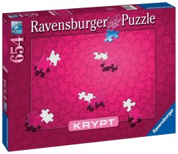 Ravensburger Puzzle 2D KRYPT Różowe 654 elementów 16564