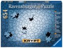 Ravensburger Puzzle 2D KRYPT Srebrne 654 elementów 15964