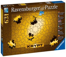 Ravensburger Puzzle 2D KRYPT Złote 631 elementów 15152