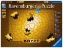 Ravensburger Puzzle 2D KRYPT Złote 631 elementów 15152