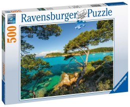 Ravensburger Puzzle 2D: Krajobraz 500 elementów 16583