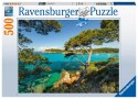 Ravensburger Puzzle 2D: Krajobraz 500 elementów 16583