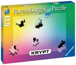 Ravensburger Puzzle 2D Krypt Gradient 631 elementów 16885
