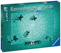 Ravensburger Puzzle 2D Krypt Metaliczne 736 elementów 17151