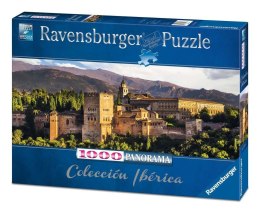 Ravensburger Puzzle 2D Panoramiczne 1000 elementów: Alhambra Granada 15073
