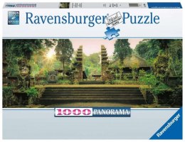 Ravensburger Puzzle 2D Panoramiczne 1000 elementów: Świątynia 17049