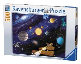 Ravensburger Puzzle 2D: Układ słoneczny 500 elementów 14775