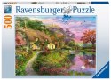 Ravensburger Puzzle 2D: Wiejska sielanka 500 elementów 15041