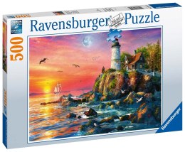 Ravensburger Puzzle 2D: Woda 500 elementów 16581