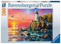 Ravensburger Puzzle 2D: Woda 500 elementów 16581